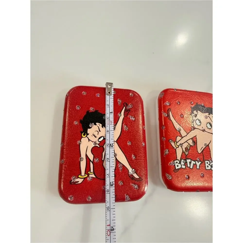 Betty Boop two betty